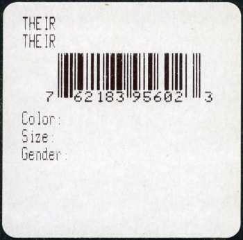 LP Their / They're / There: Their / They're / Three CLR