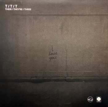 LP Their / They're / There: Their / They're / Three CLR