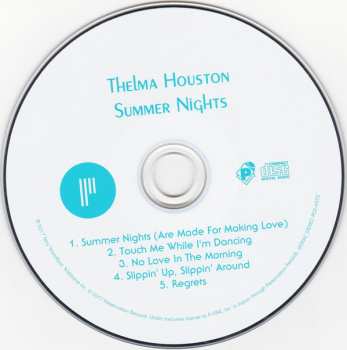 CD Thelma Houston: Summer Nights