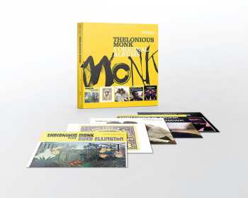 5CD/Box Set Thelonious Monk: 5 Original Albums