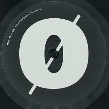 LP Thelonious Monk: Mønk