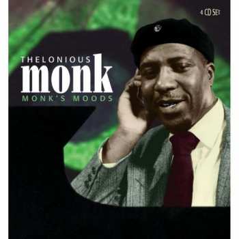 4CD/Box Set Thelonious Monk: Monk's Moods