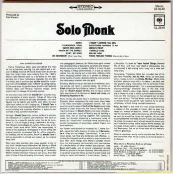 5CD/Box Set Thelonious Monk: Original Album Classics