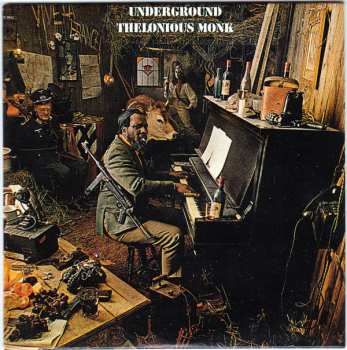 5CD/Box Set Thelonious Monk: Original Album Classics