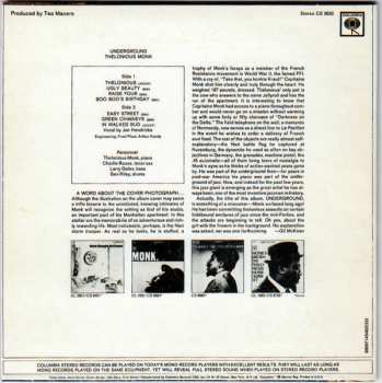 5CD/Box Set Thelonious Monk: Original Album Classics