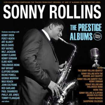 Album Thelonious Monk: The Prestige Sessions