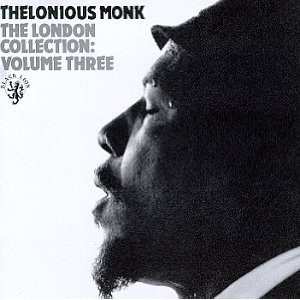 Album Thelonious Monk: The London Collection: Volume Three