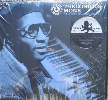 LP Thelonious Monk: The London Collection Volume 3