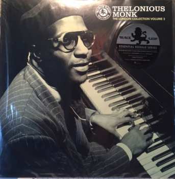 LP Thelonious Monk: The London Collection Volume 2