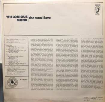LP Thelonious Monk: The Man I Love 