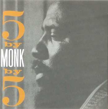 5CD/Box Set Thelonious Monk: Timeless Classic Albums