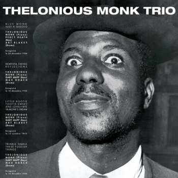 CD Thelonious Monk Trio: Thelonious Monk Trio