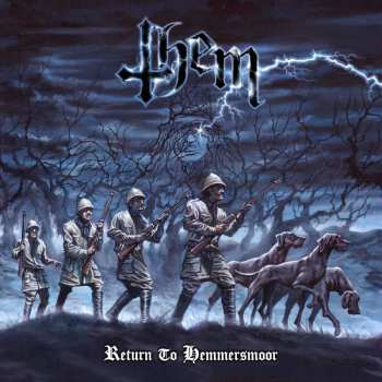 Album Them: Return To Hemmersmoor
