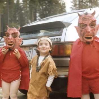 Album Them Hills: Rad Disguise