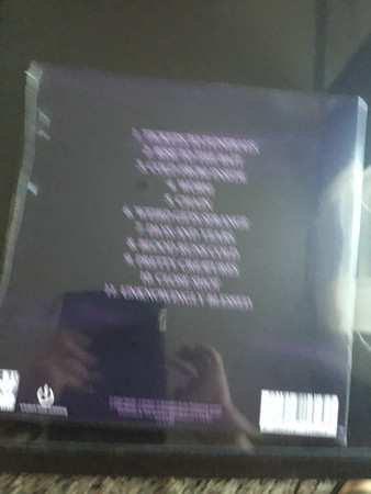LP Then Comes Silence: Hunger
