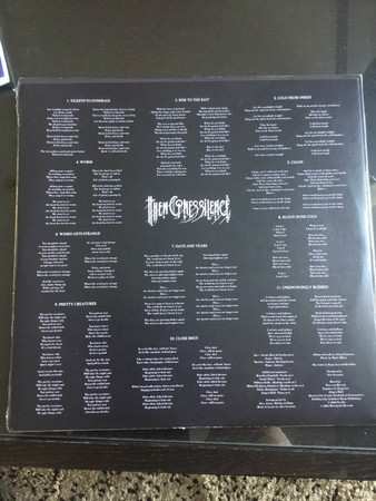 LP Then Comes Silence: Hunger