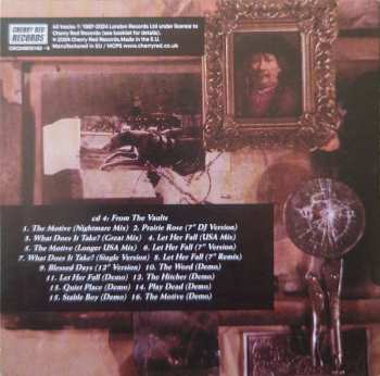 4CD/Box Set Then Jerico: Before The Future: 1984-1989 DLX