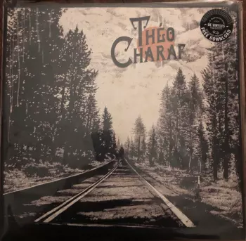 Théo Charaf: Théo Charaf