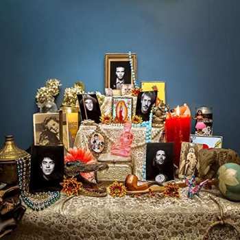 LP Theo Lawrence & The Hearts: Sticky Icky