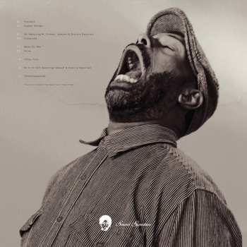3LP Theo Parrish: American Intelligence