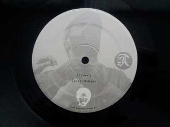 3LP Theo Parrish: American Intelligence