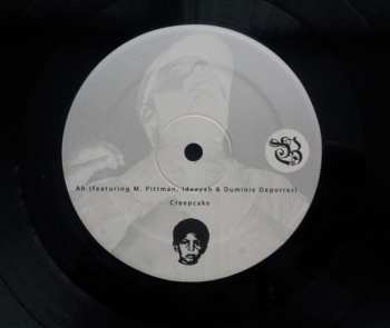 3LP Theo Parrish: American Intelligence
