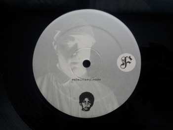 3LP Theo Parrish: American Intelligence
