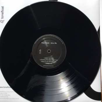 2LP Theo Travis: Slow Life LTD | CLR