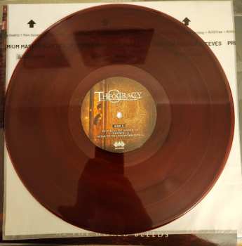 2LP Theocracy: As The World Bleeds LTD | CLR