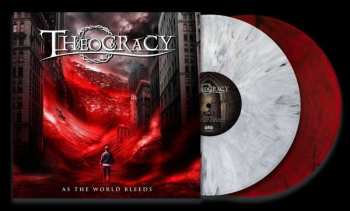2LP Theocracy: As The World Bleeds LTD | CLR