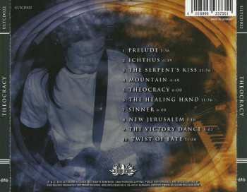 CD Theocracy: Theocracy