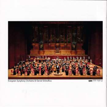 CD Gernot Schmalfuß: Symphonies Vol. 1