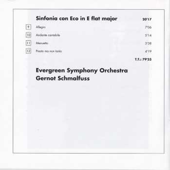 CD Gernot Schmalfuß: Symphonies Vol. 1