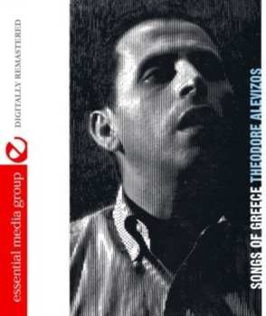 CD Ted Alevizos: Songs Of Greece