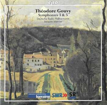 4CD/Box Set Deutsche Radio Philharmonie Saarbrücken Kaiserslautern: The Complete Symphonies