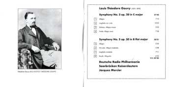 4CD/Box Set Deutsche Radio Philharmonie Saarbrücken Kaiserslautern: The Complete Symphonies