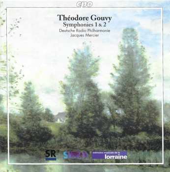 4CD/Box Set Deutsche Radio Philharmonie Saarbrücken Kaiserslautern: The Complete Symphonies