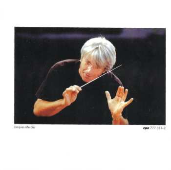 4CD/Box Set Deutsche Radio Philharmonie Saarbrücken Kaiserslautern: The Complete Symphonies
