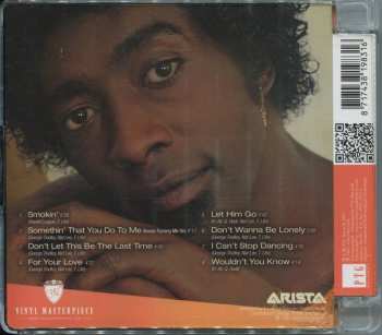 CD Theodore Life: Somethin' That You Do To Me