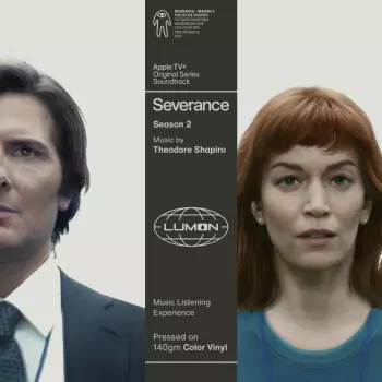 Severance: Season 2 (Apple TV+ Original Series Soundtrack)