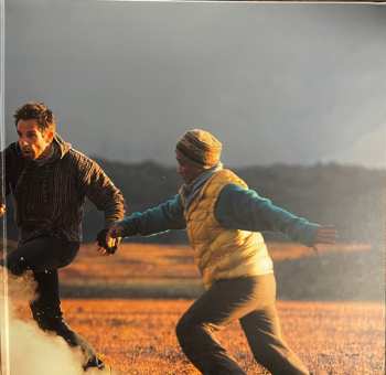 LP Theodore Shapiro: The Secret Life Of Walter Mitty CLR | LTD | NUM