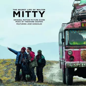 Theodore Shapiro: The Secret Life Of Walter Mitty (Original Motion Picture Score)