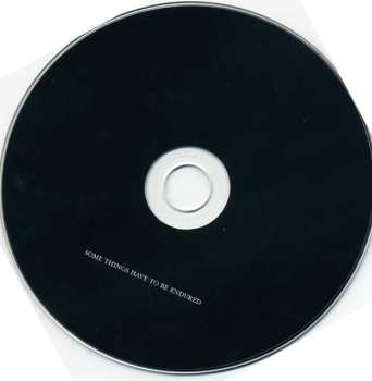 CD Theologian: Some Things Have To Be Endured