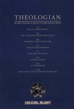 CD Theologian: Some Things Have To Be Endured