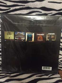 5LP/Box Set Theory Of A Deadman: The Complete Collection 2002-2014 LTD | PIC | CLR