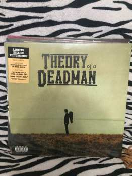5LP/Box Set Theory Of A Deadman: The Complete Collection 2002-2014 LTD | PIC | CLR