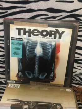 5LP/Box Set Theory Of A Deadman: The Complete Collection 2002-2014 LTD | PIC | CLR