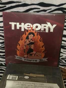 5LP/Box Set Theory Of A Deadman: The Complete Collection 2002-2014 LTD | PIC | CLR