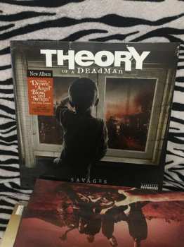 5LP/Box Set Theory Of A Deadman: The Complete Collection 2002-2014 LTD | PIC | CLR
