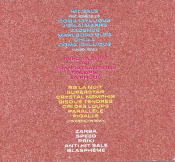 2CD Therapie Taxi: Hit Sale (Xtra Cheese) DIGI